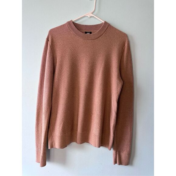 H&M Tan Sweater   - Picture 1 of 3